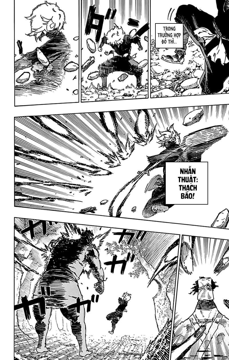 Hell’s Paradise: Jigokuraku Chap 13 - Next Chap 14