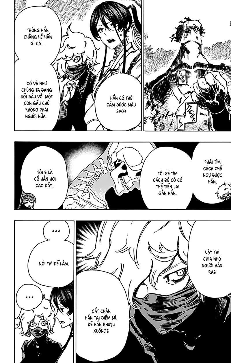 Hell’s Paradise: Jigokuraku Chap 14 - Next Chap 15