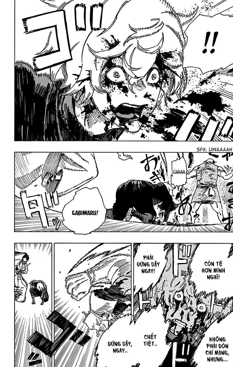 Hell’s Paradise: Jigokuraku Chap 14 - Next Chap 15