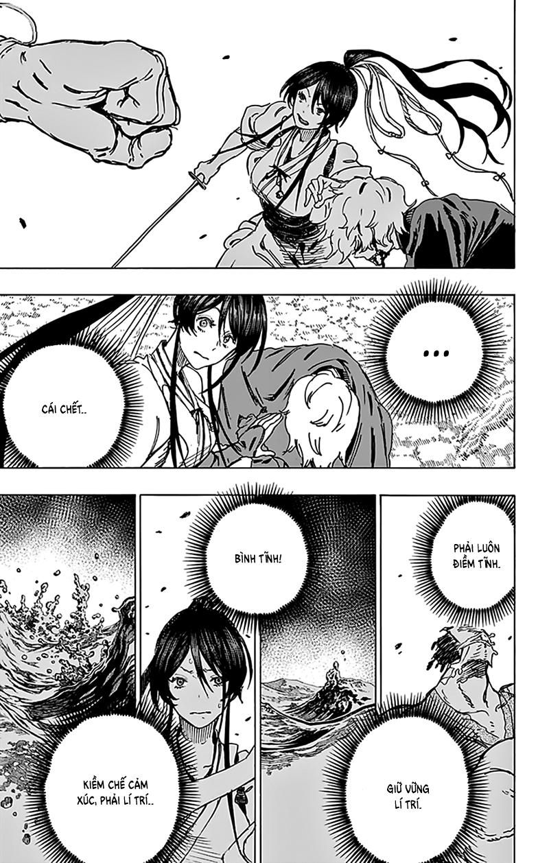 Hell’s Paradise: Jigokuraku Chap 14 - Next Chap 15