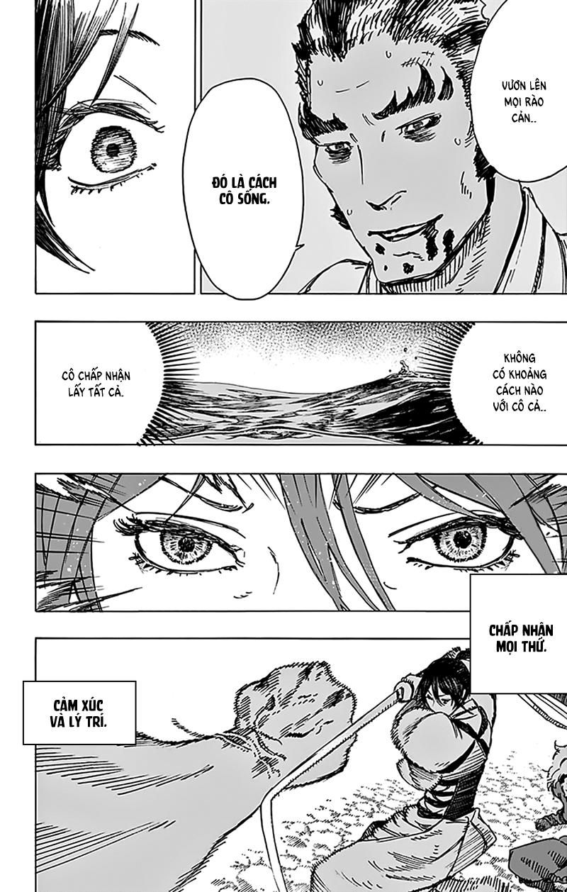 Hell’s Paradise: Jigokuraku Chap 14 - Next Chap 15