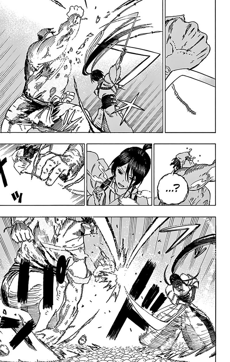 Hell’s Paradise: Jigokuraku Chap 14 - Next Chap 15