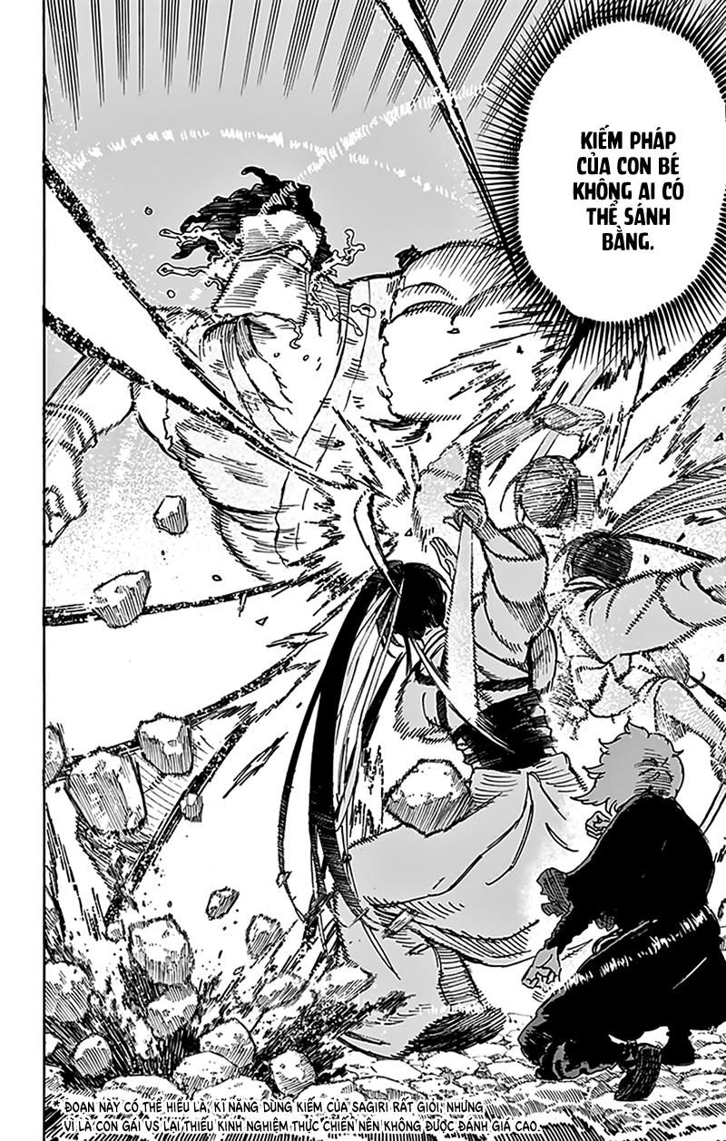 Hell’s Paradise: Jigokuraku Chap 14 - Next Chap 15