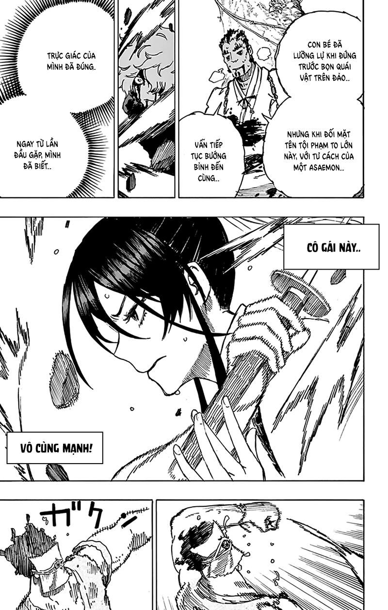 Hell’s Paradise: Jigokuraku Chap 14 - Next Chap 15