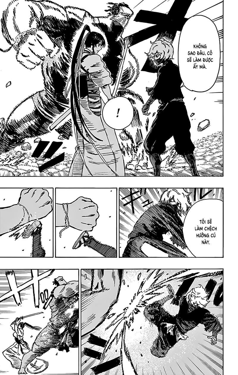 Hell’s Paradise: Jigokuraku Chap 14 - Next Chap 15