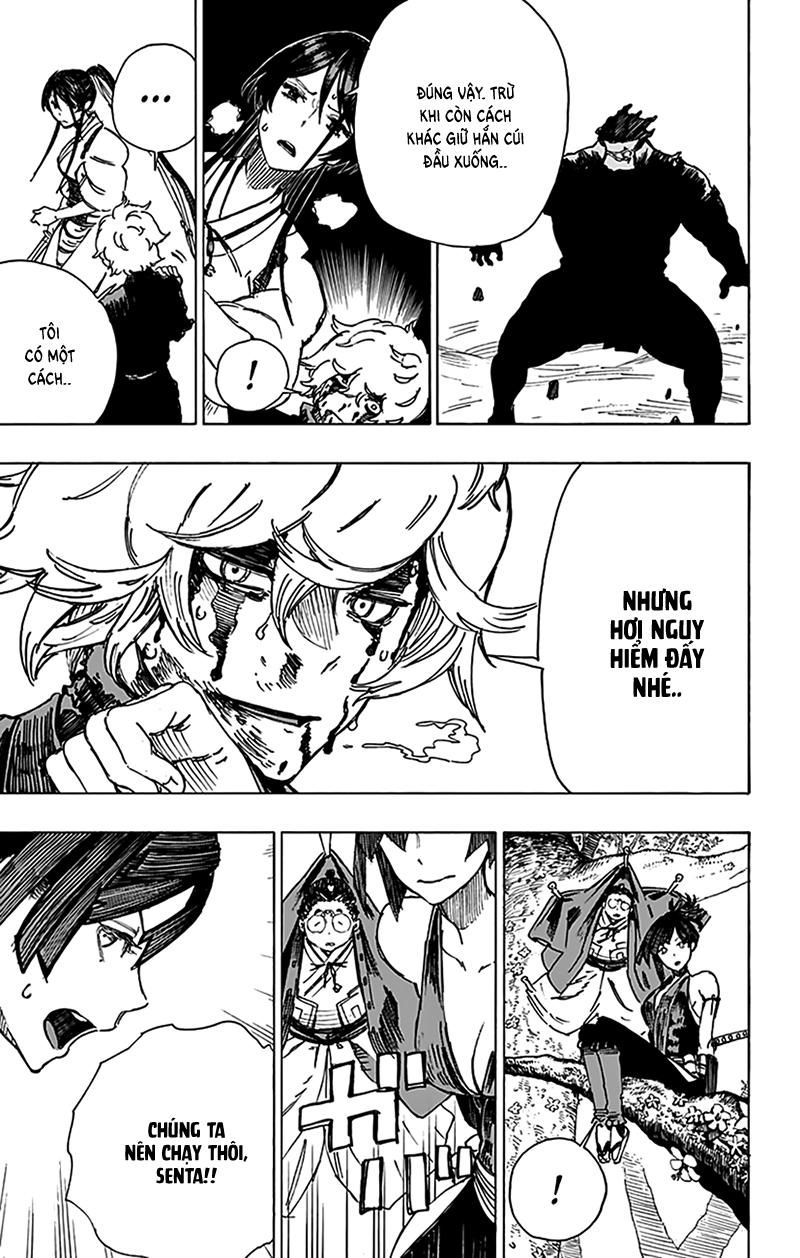 Hell’s Paradise: Jigokuraku Chap 14 - Next Chap 15