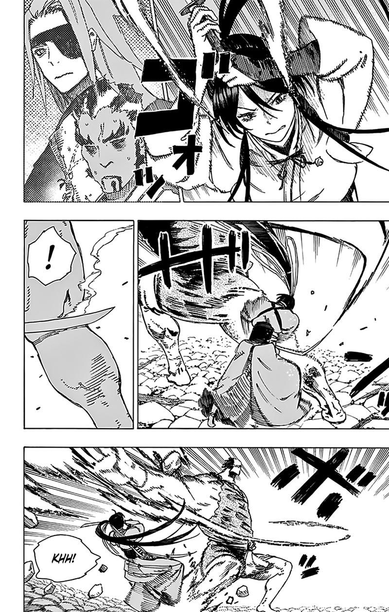 Hell’s Paradise: Jigokuraku Chap 14 - Next Chap 15