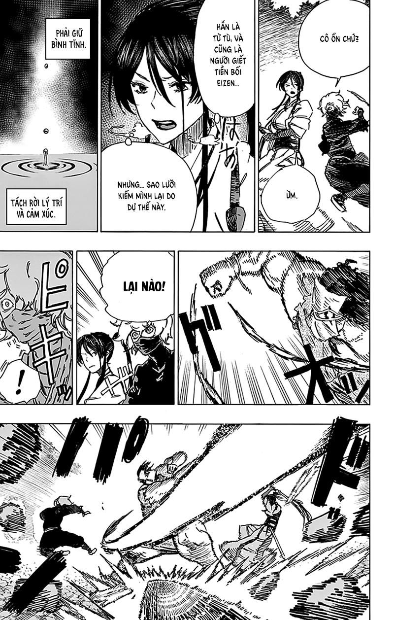 Hell’s Paradise: Jigokuraku Chap 14 - Next Chap 15