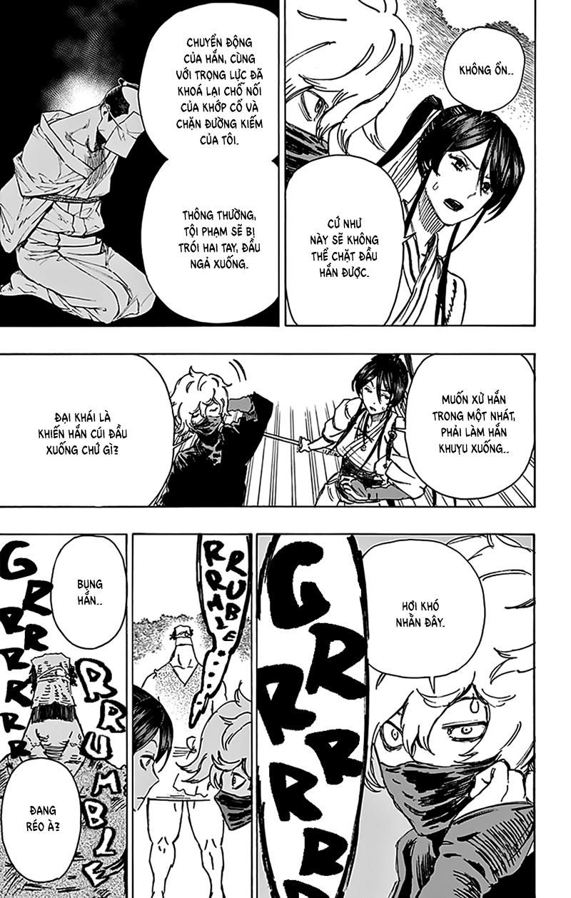 Hell’s Paradise: Jigokuraku Chap 14 - Next Chap 15