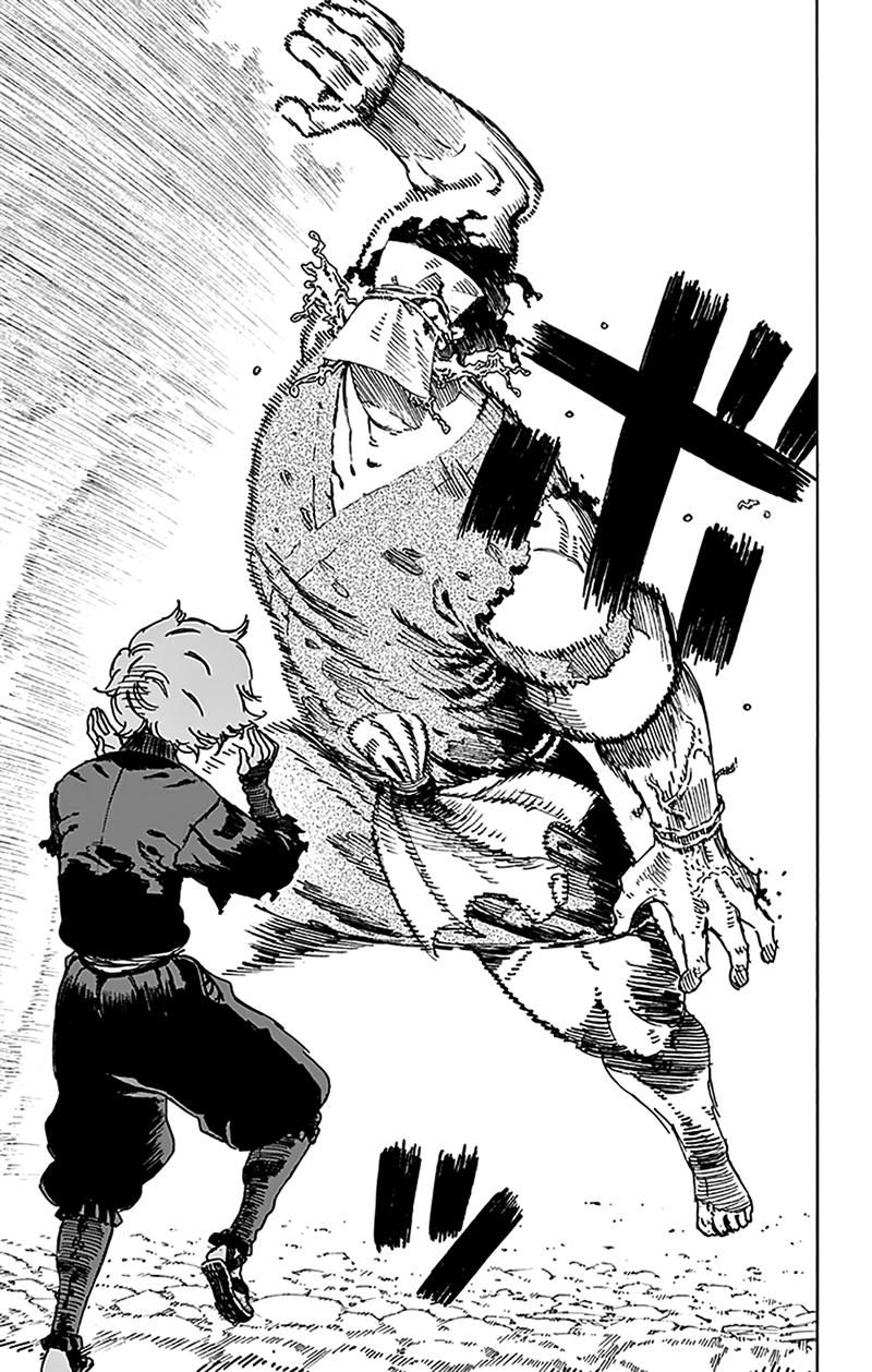 Hell’s Paradise: Jigokuraku Chap 14 - Next Chap 15