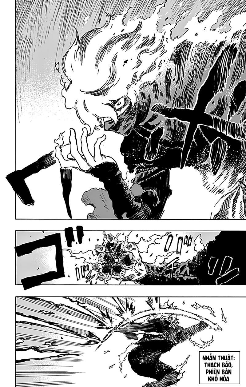 Hell’s Paradise: Jigokuraku Chap 15 - Next Chap 16