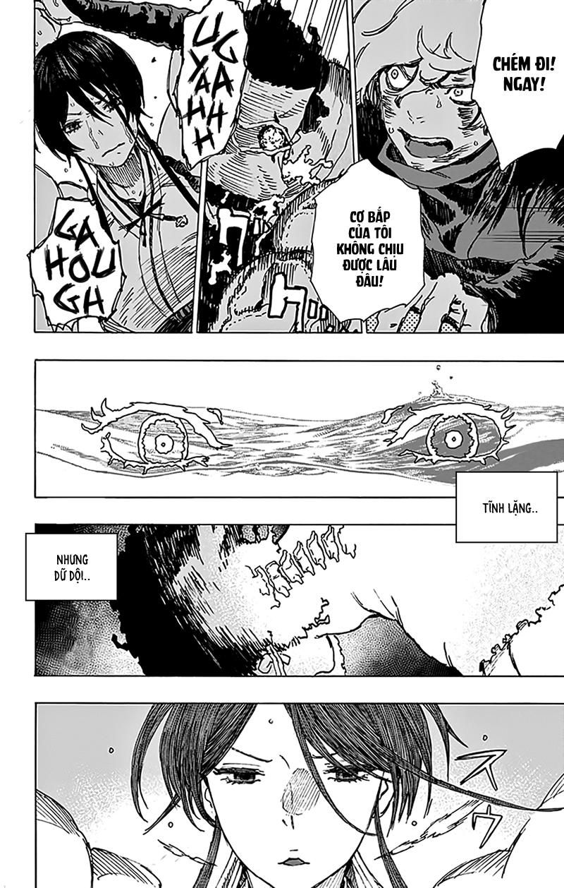 Hell’s Paradise: Jigokuraku Chap 15 - Next Chap 16