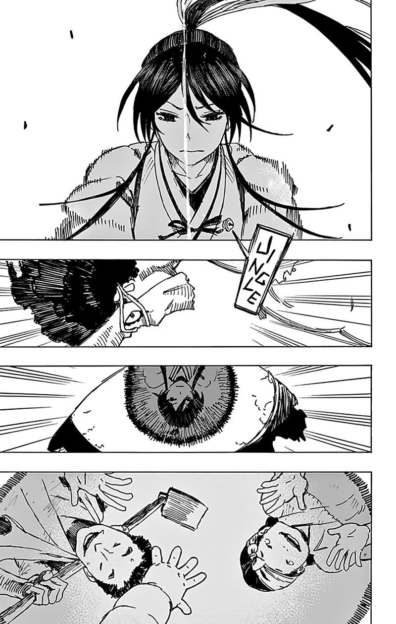 Hell’s Paradise: Jigokuraku Chap 15 - Next Chap 16