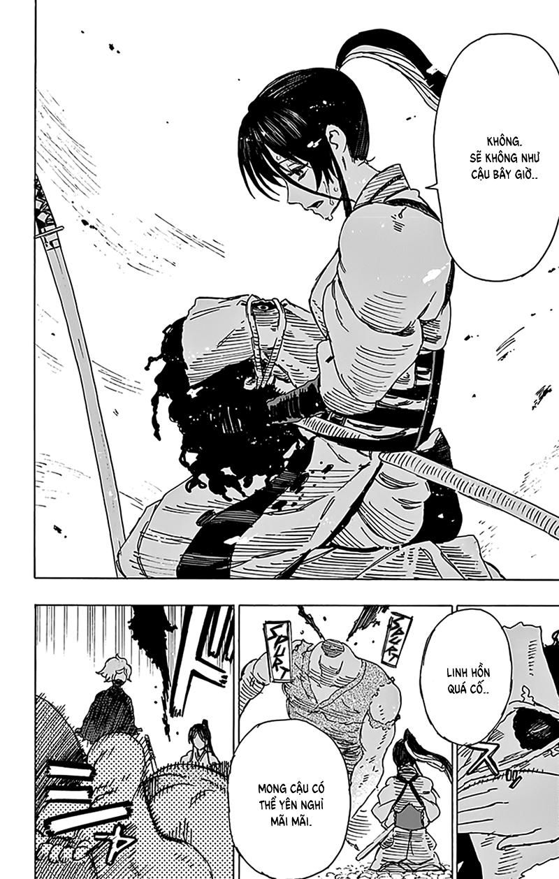 Hell’s Paradise: Jigokuraku Chap 15 - Next Chap 16