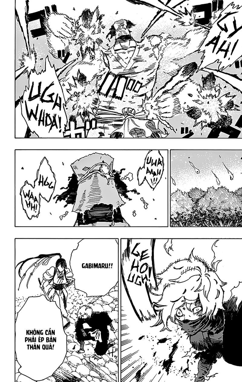 Hell’s Paradise: Jigokuraku Chap 15 - Next Chap 16