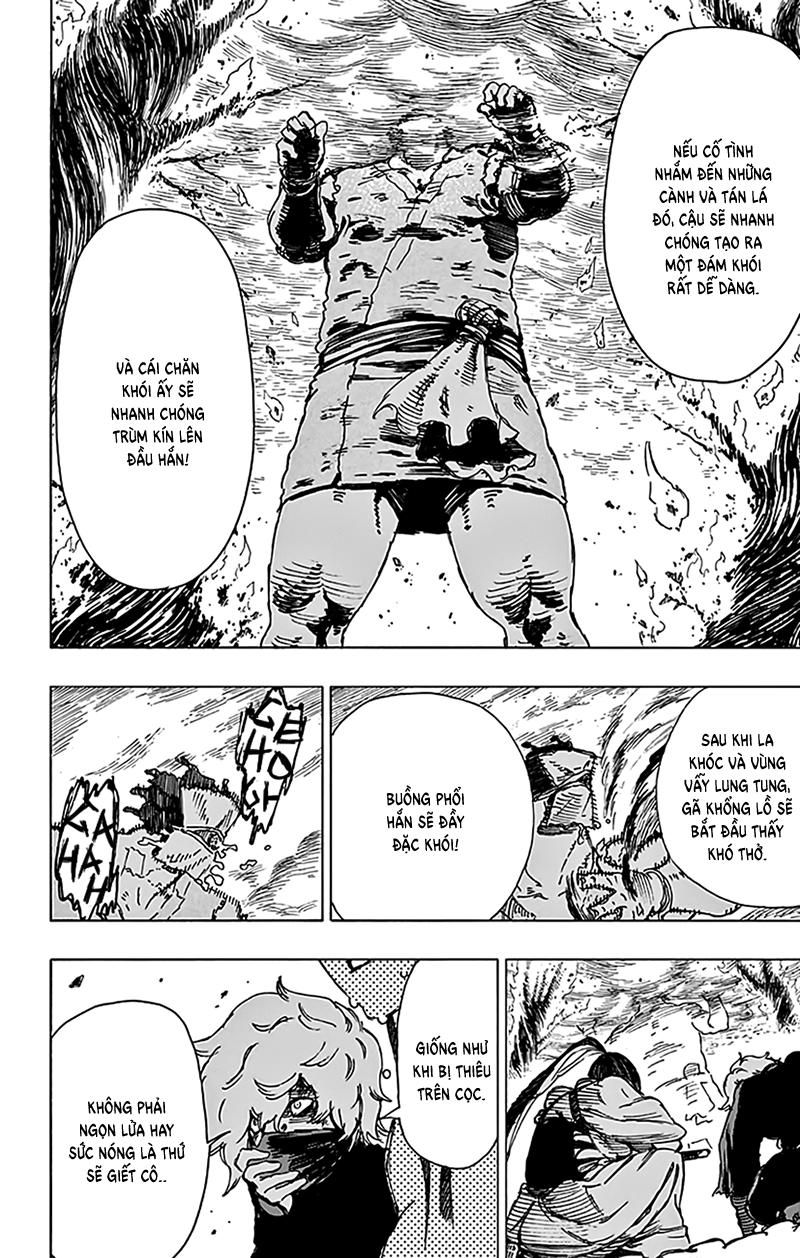 Hell’s Paradise: Jigokuraku Chap 15 - Next Chap 16