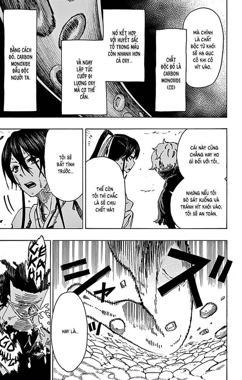 Hell’s Paradise: Jigokuraku Chap 15 - Next Chap 16