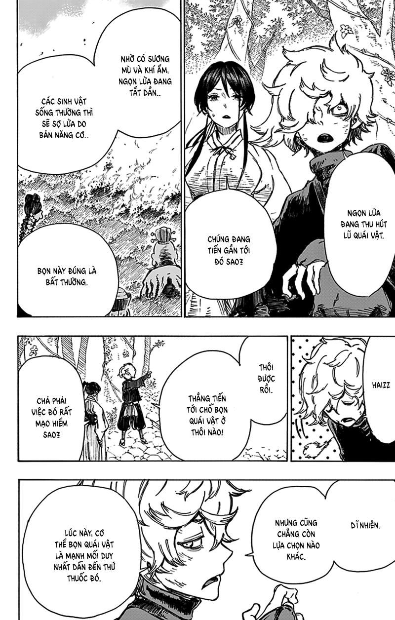 Hell’s Paradise: Jigokuraku Chap 16 - Next Chap 17