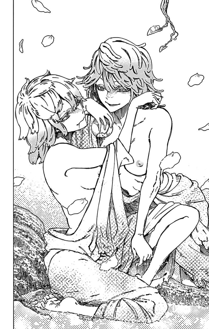 Hell’s Paradise: Jigokuraku Chap 16 - Next Chap 17