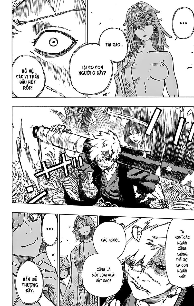 Hell’s Paradise: Jigokuraku Chap 16 - Next Chap 17