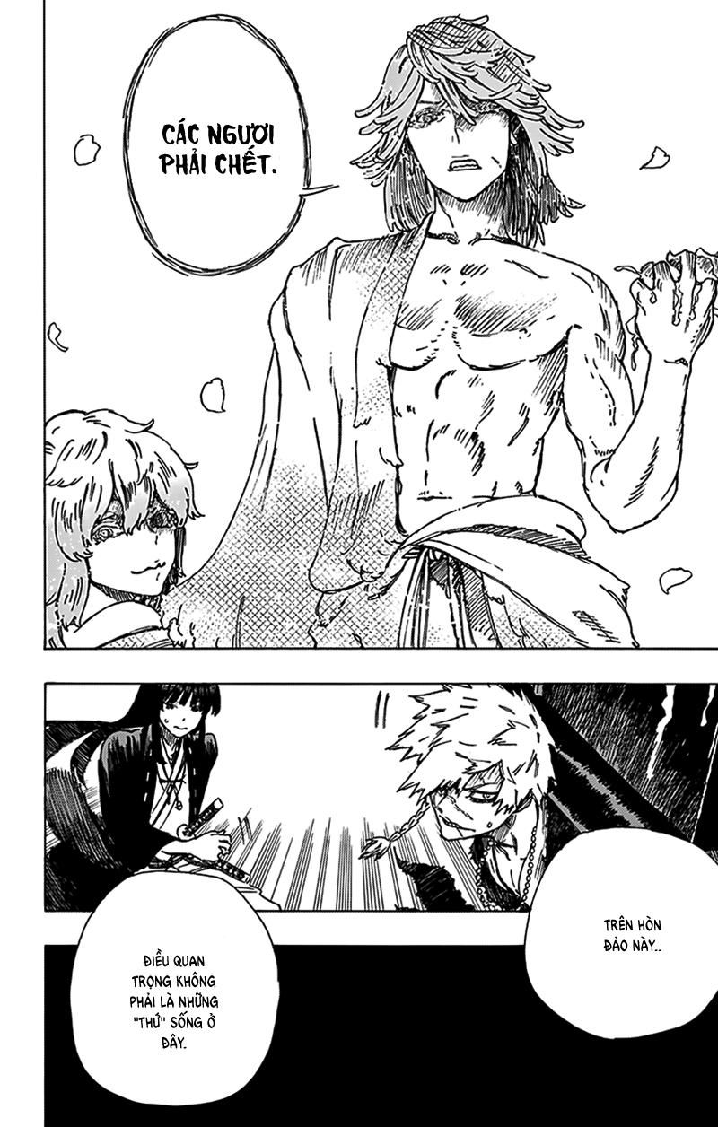 Hell’s Paradise: Jigokuraku Chap 16 - Next Chap 17