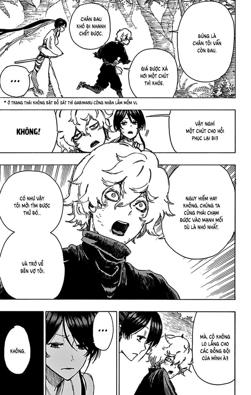 Hell’s Paradise: Jigokuraku Chap 16 - Next Chap 17