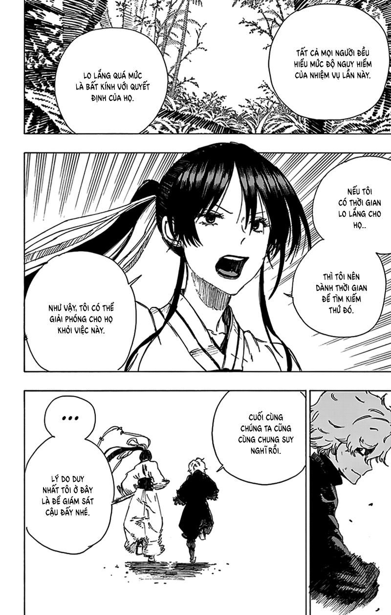 Hell’s Paradise: Jigokuraku Chap 16 - Next Chap 17