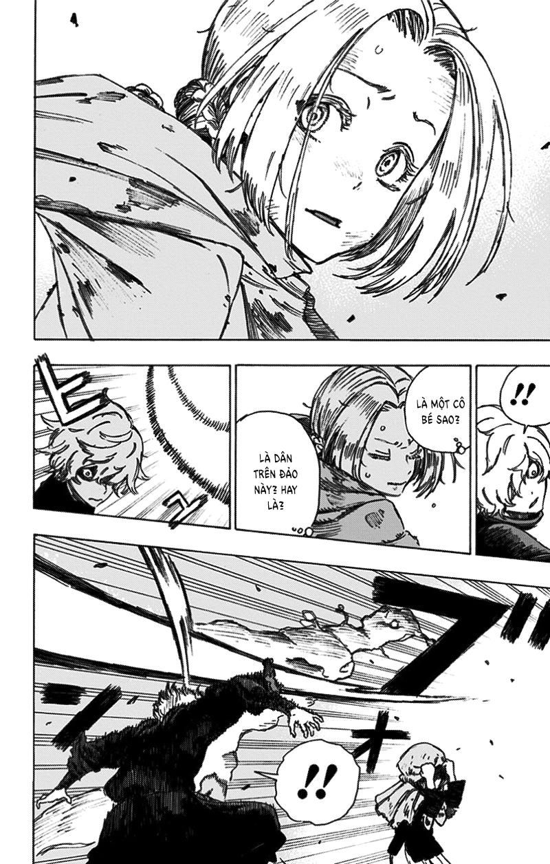 Hell’s Paradise: Jigokuraku Chap 17 - Next Chap 18