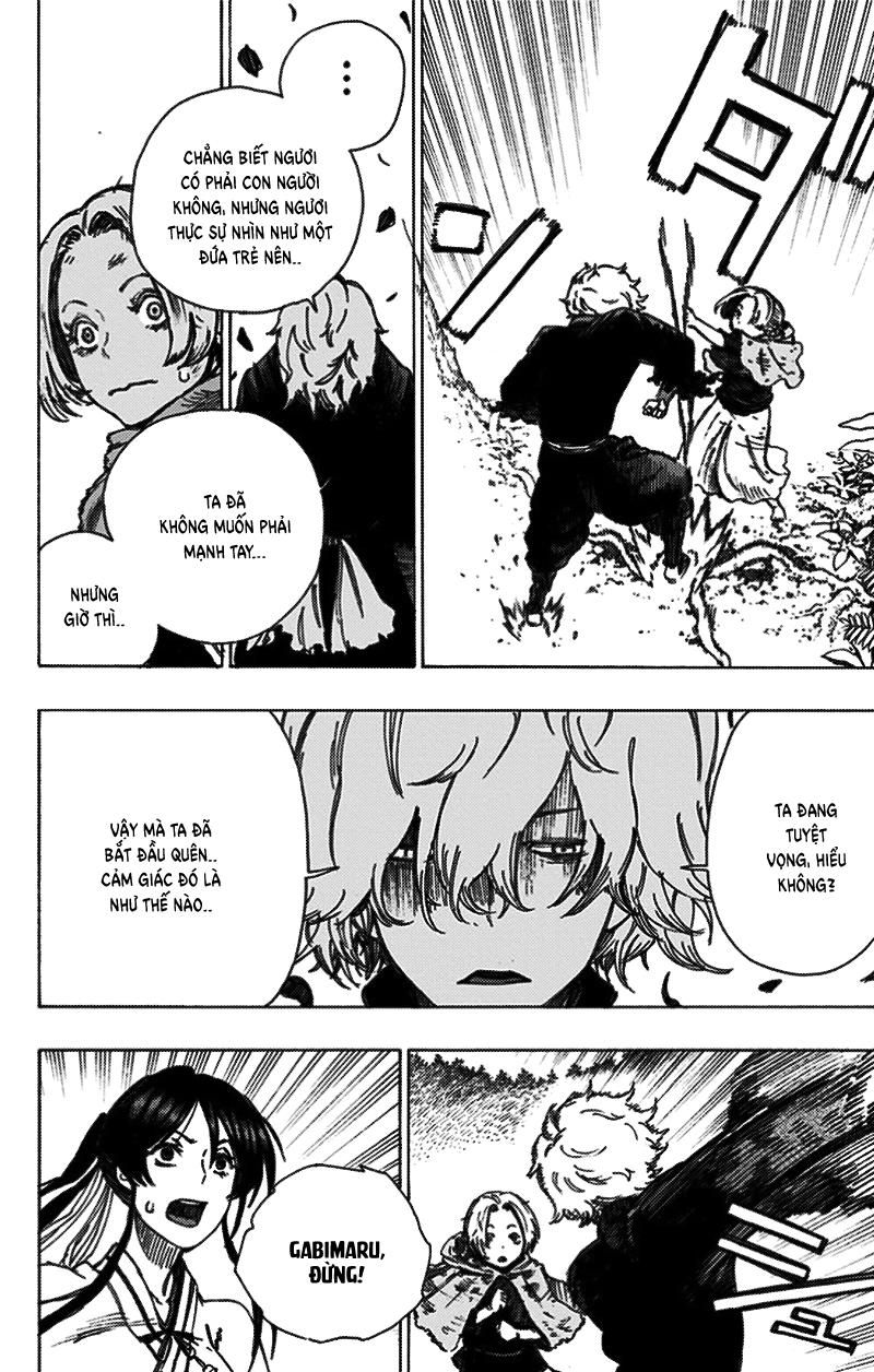 Hell’s Paradise: Jigokuraku Chap 17 - Next Chap 18