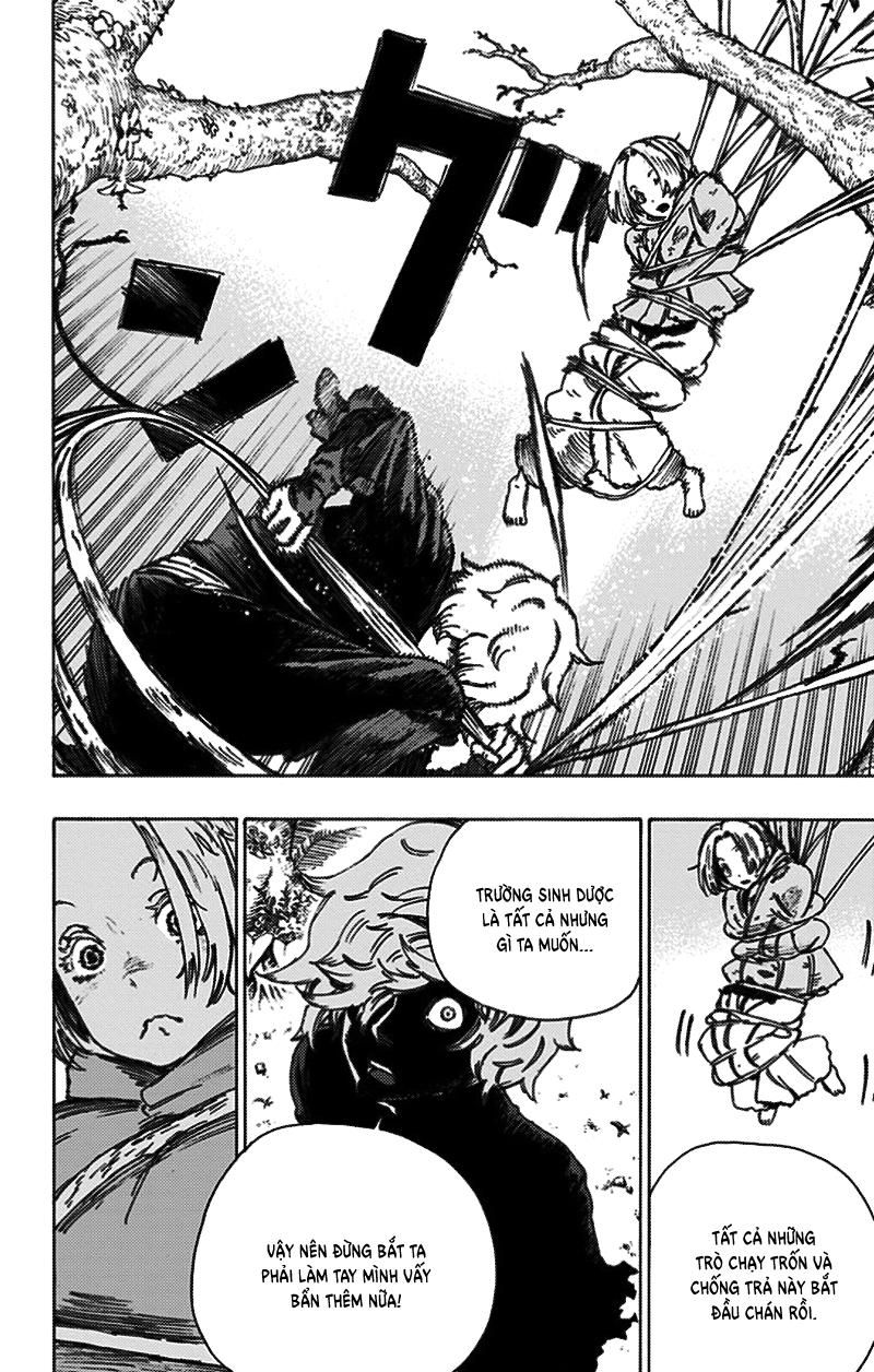 Hell’s Paradise: Jigokuraku Chap 17 - Next Chap 18