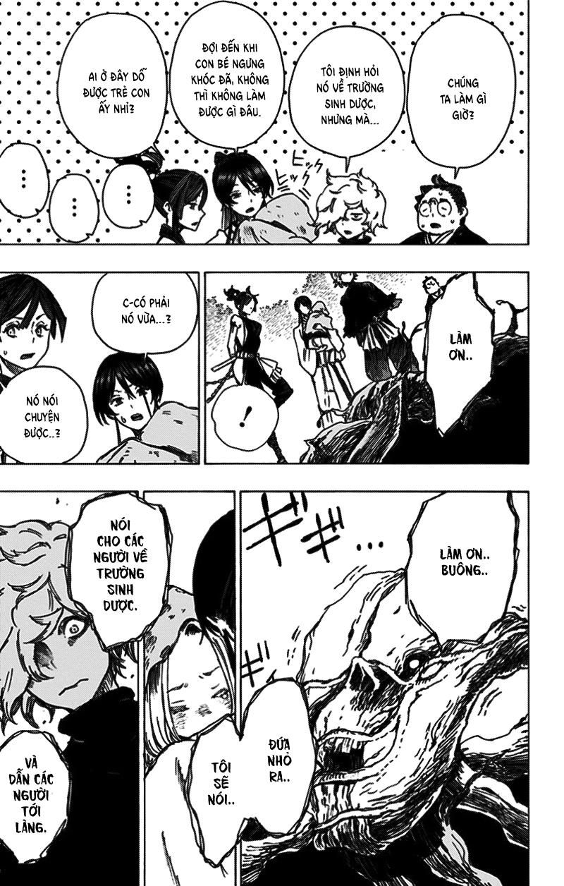 Hell’s Paradise: Jigokuraku Chap 17 - Next Chap 18