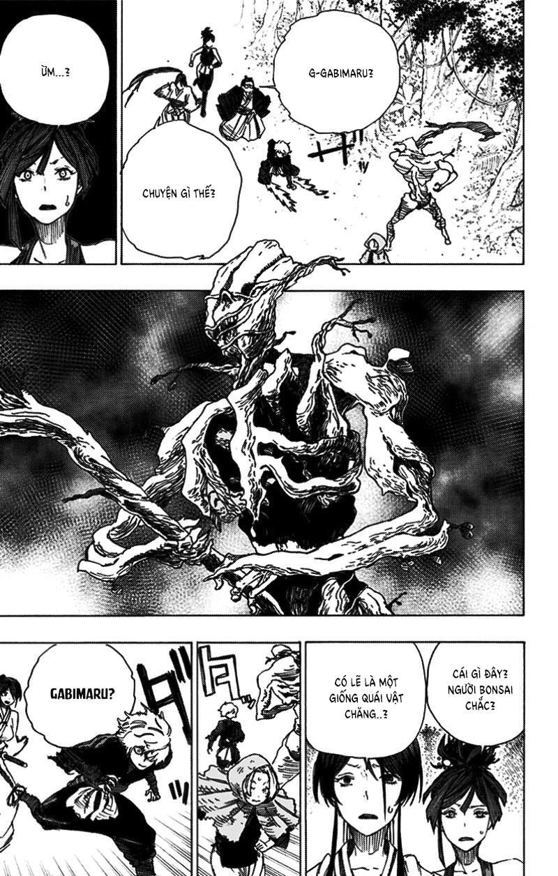 Hell’s Paradise: Jigokuraku Chap 17 - Next Chap 18