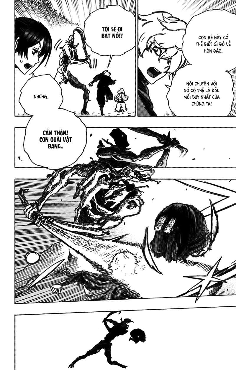 Hell’s Paradise: Jigokuraku Chap 17 - Next Chap 18