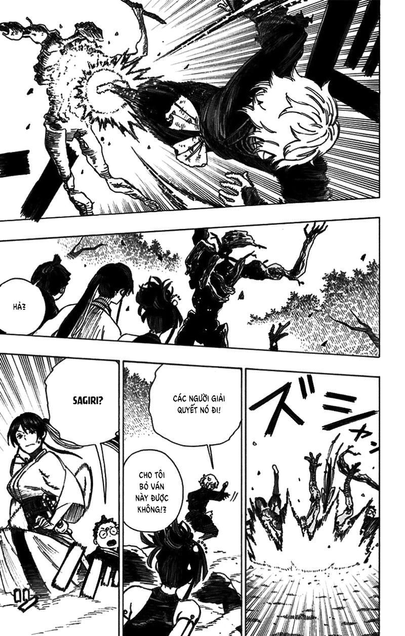 Hell’s Paradise: Jigokuraku Chap 17 - Next Chap 18