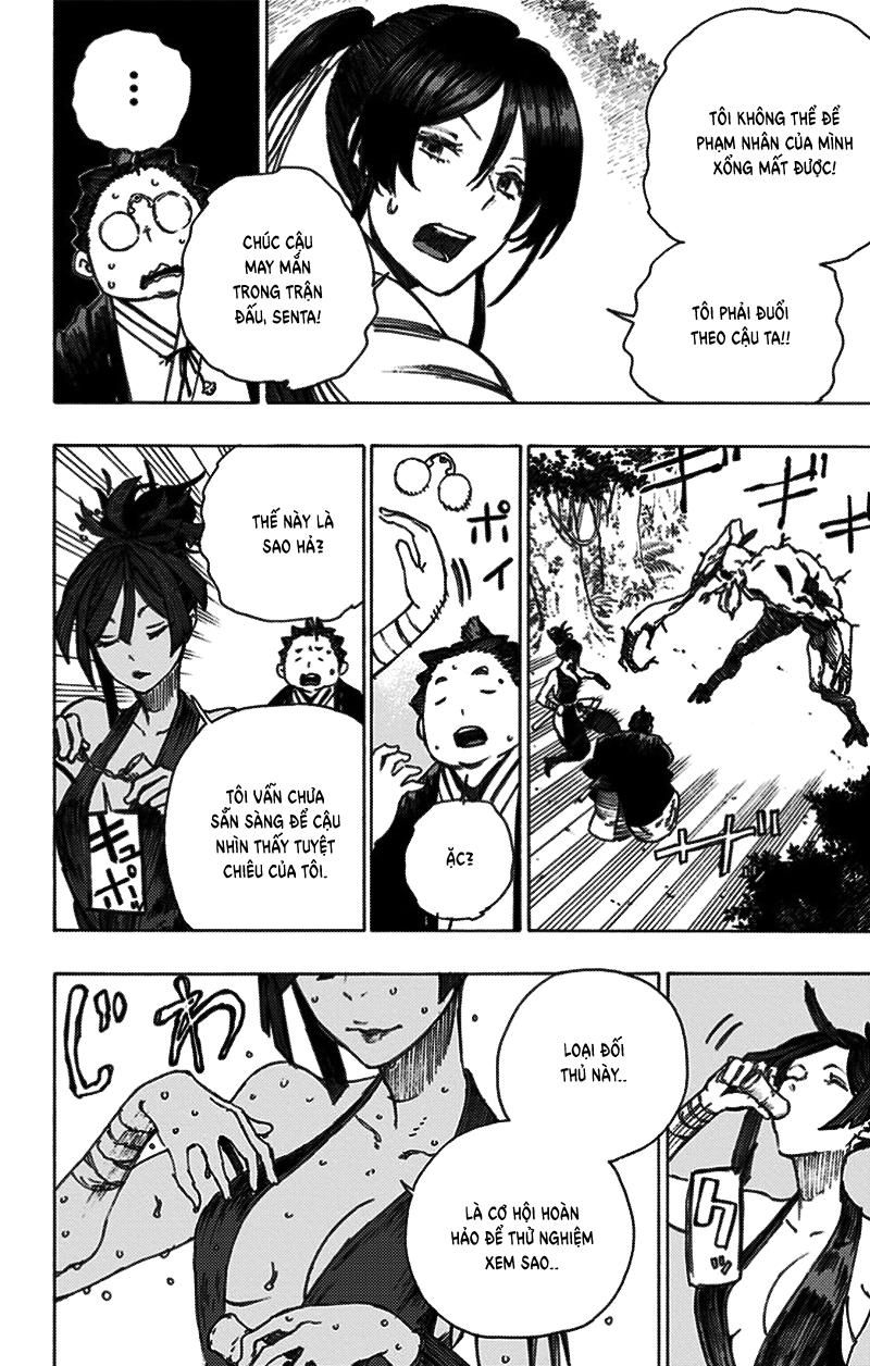 Hell’s Paradise: Jigokuraku Chap 17 - Next Chap 18