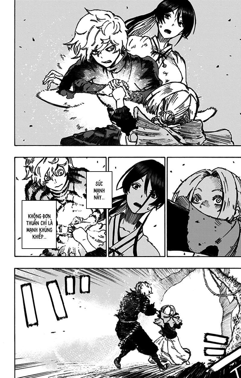 Hell’s Paradise: Jigokuraku Chap 17 - Next Chap 18