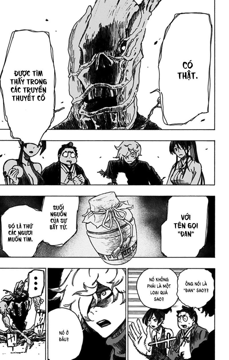 Hell’s Paradise: Jigokuraku Chap 18 - Next Chap 19