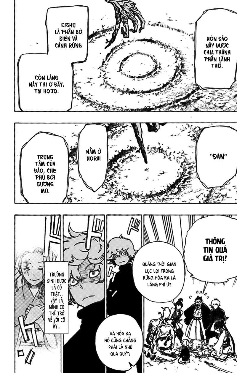 Hell’s Paradise: Jigokuraku Chap 18 - Next Chap 19