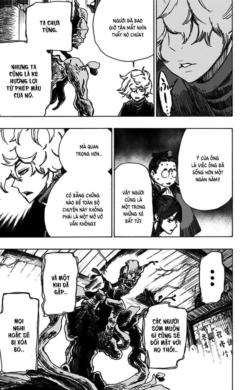 Hell’s Paradise: Jigokuraku Chap 18 - Next Chap 19