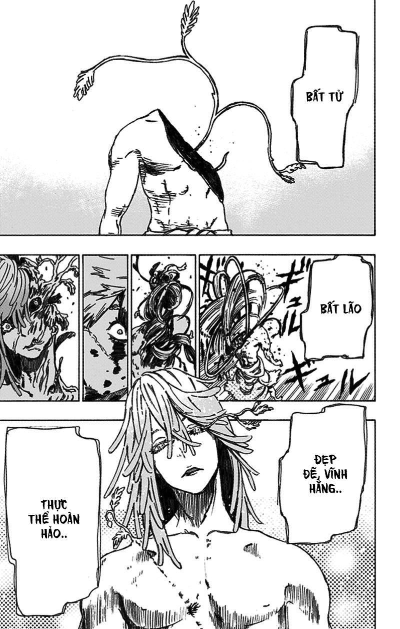 Hell’s Paradise: Jigokuraku Chap 18 - Next Chap 19