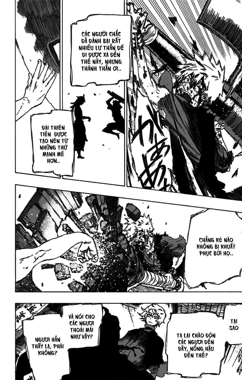 Hell’s Paradise: Jigokuraku Chap 18 - Next Chap 19