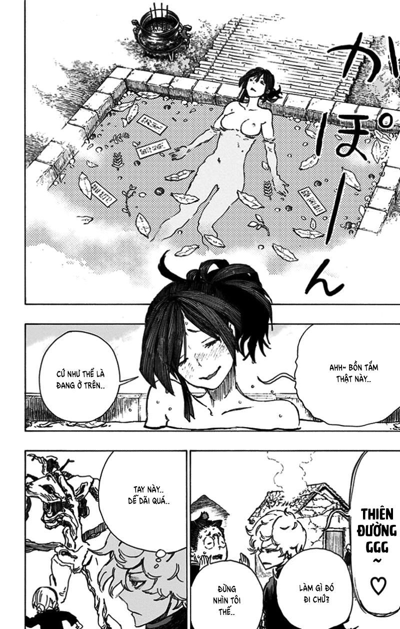 Hell’s Paradise: Jigokuraku Chap 18 - Next Chap 19