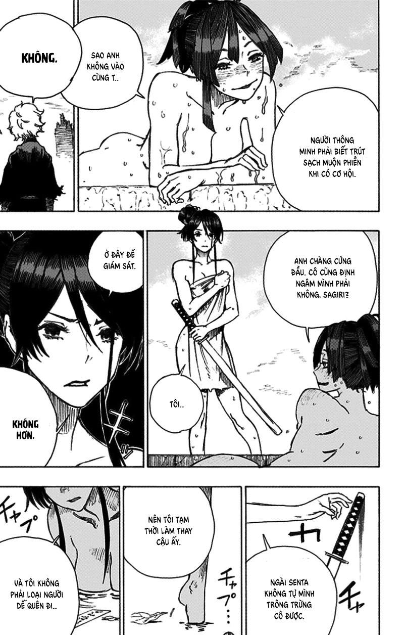 Hell’s Paradise: Jigokuraku Chap 18 - Next Chap 19