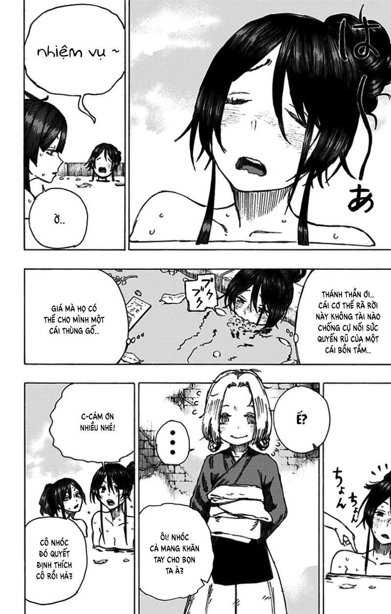 Hell’s Paradise: Jigokuraku Chap 18 - Next Chap 19