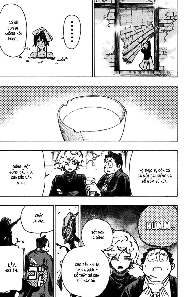 Hell’s Paradise: Jigokuraku Chap 18 - Next Chap 19