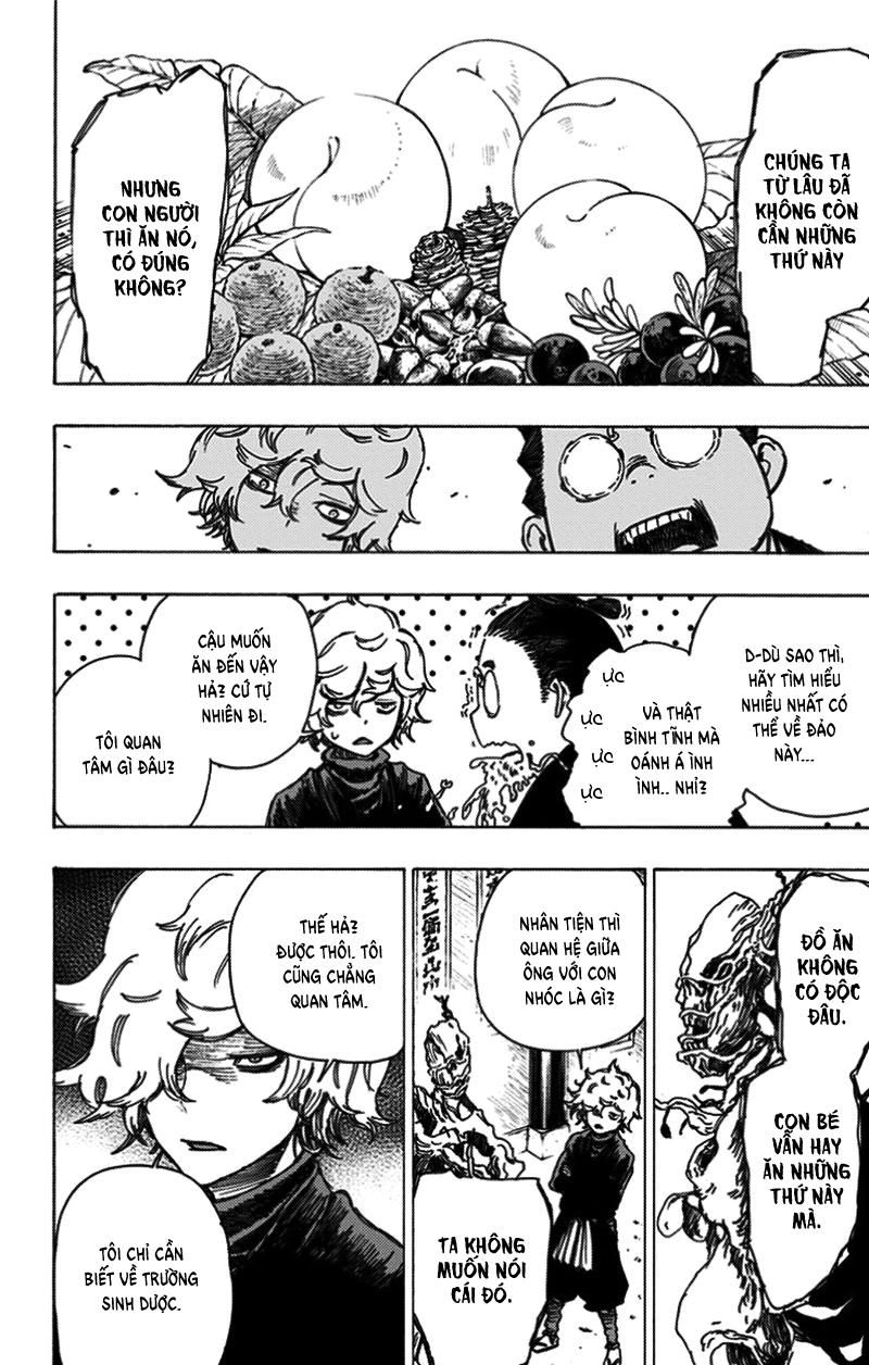 Hell’s Paradise: Jigokuraku Chap 18 - Next Chap 19