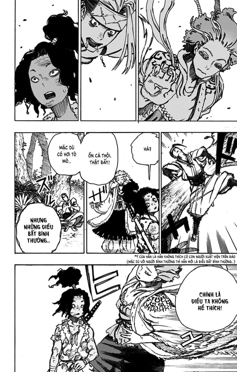 Hell’s Paradise: Jigokuraku Chap 19 - Next Chap 20