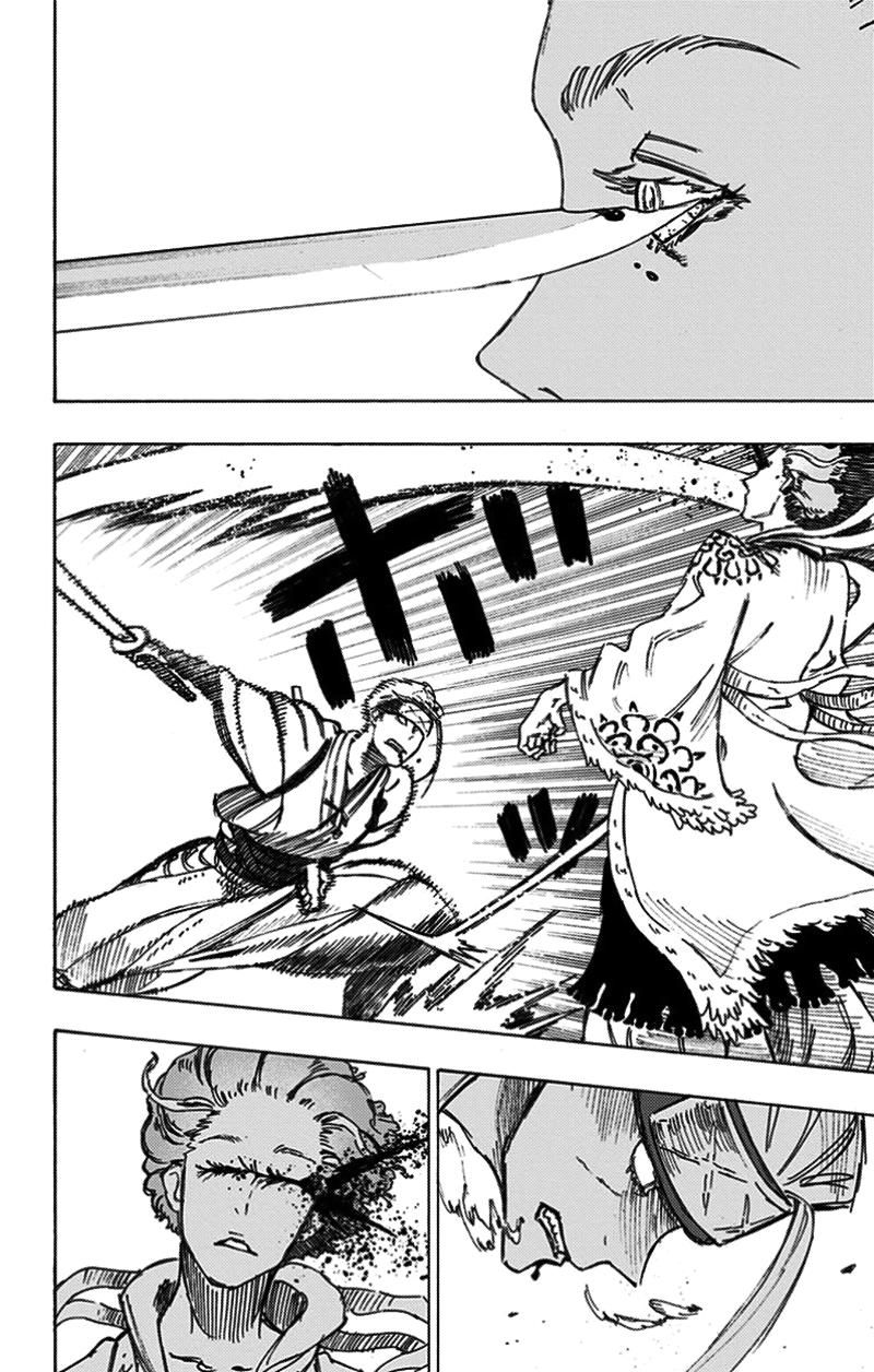 Hell’s Paradise: Jigokuraku Chap 19 - Next Chap 20