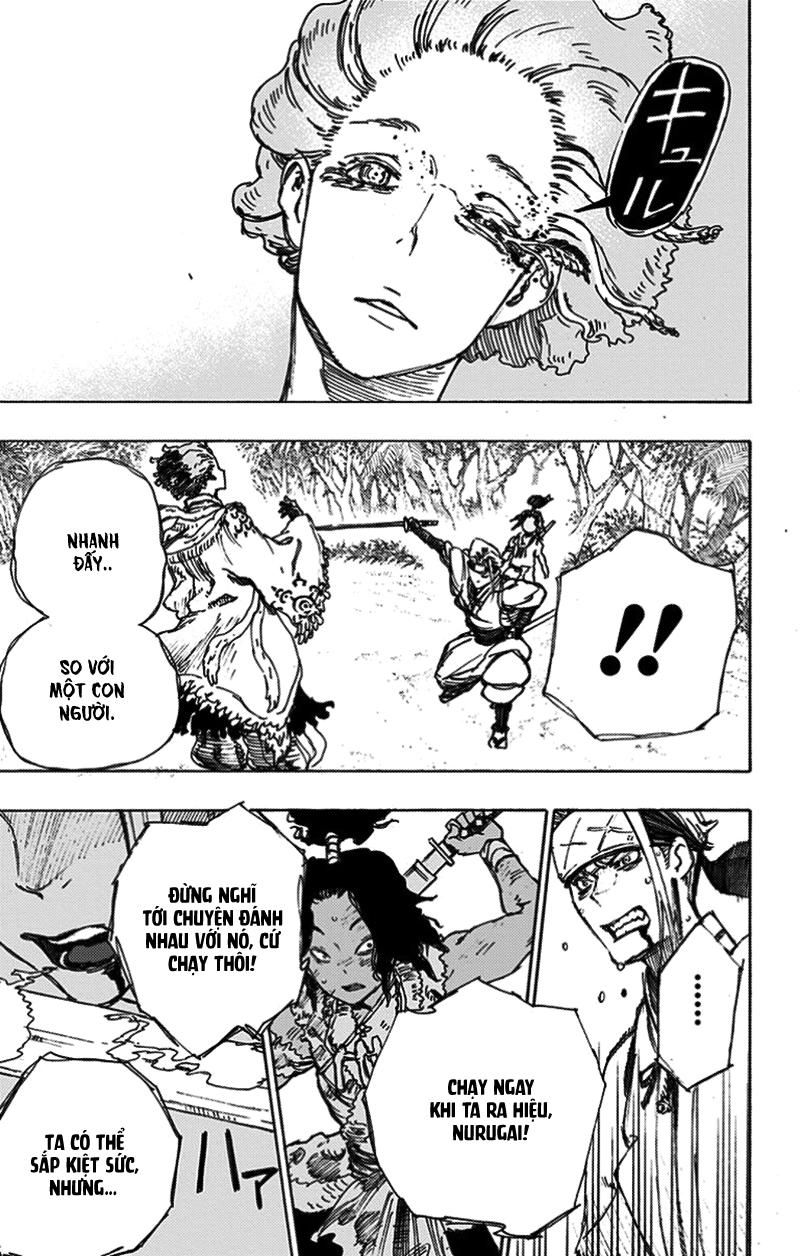 Hell’s Paradise: Jigokuraku Chap 19 - Next Chap 20