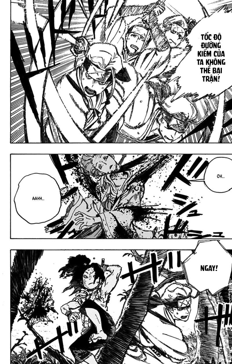 Hell’s Paradise: Jigokuraku Chap 19 - Next Chap 20